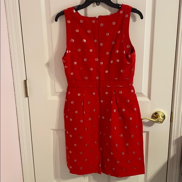NWT RED DRESS - Picture 4 of 5